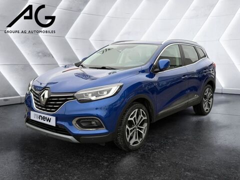 Renault Kadjar TCe 160 FAP Intens 2019 occasion Rethel 08300