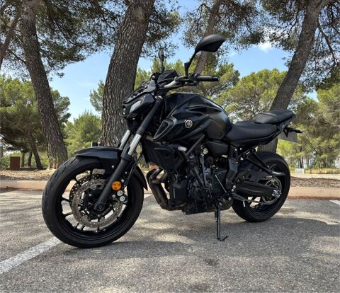 Moto YAMAHA 2024 occasion Roquefort-la-Bédoule 13830