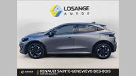 Clio VI Clio E-Tech full hybrid 160 ch Techno 2026 occasion 91700 Sainte-Genevi&egrave;ve-des-Bois