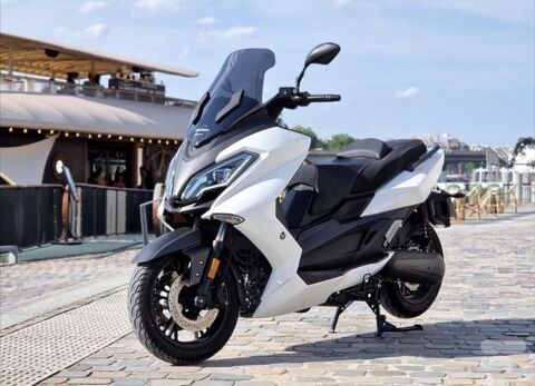 Annonce voiture Scooter NERVA 6690 