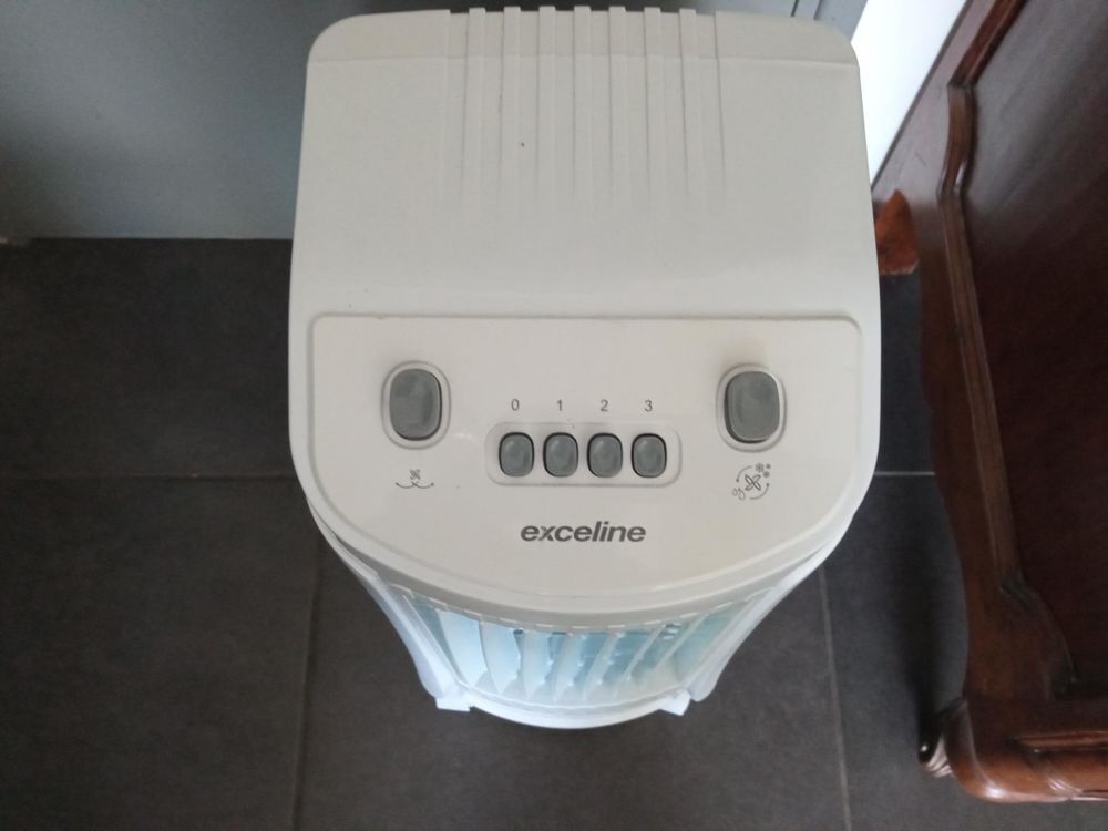 RAFRAICHISSEUR D'AIR Electroménager