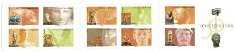  CARNET COMMEMORATIF
FRANCE
NEUF **
NON PLIE 14 Caumont (09)