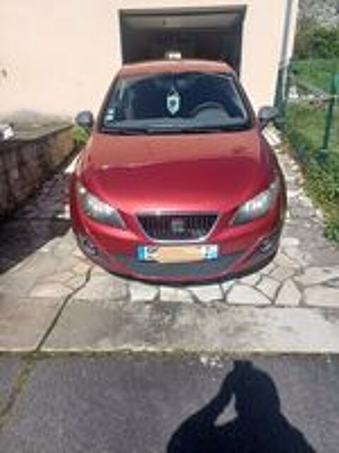 Annonce voiture Seat Ibiza 4500 