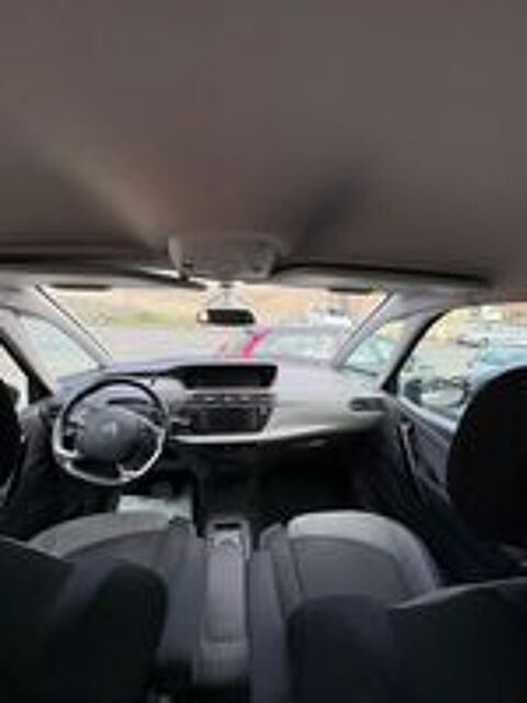C4 Picasso BlueHDi 150 S&S EAT6 Business 2016 occasion 86300 Chauvigny