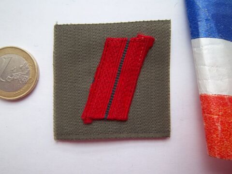 galon grade caporal insigne militaire 4 Valognes (50)