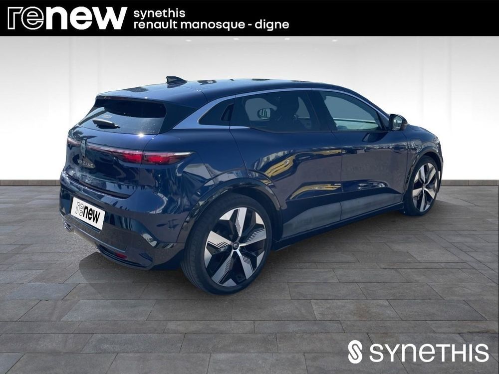 M&eacute;gane Megane E-Tech EV60 220 ch optimum charge Techno 2023 occasion 04100 Manosque