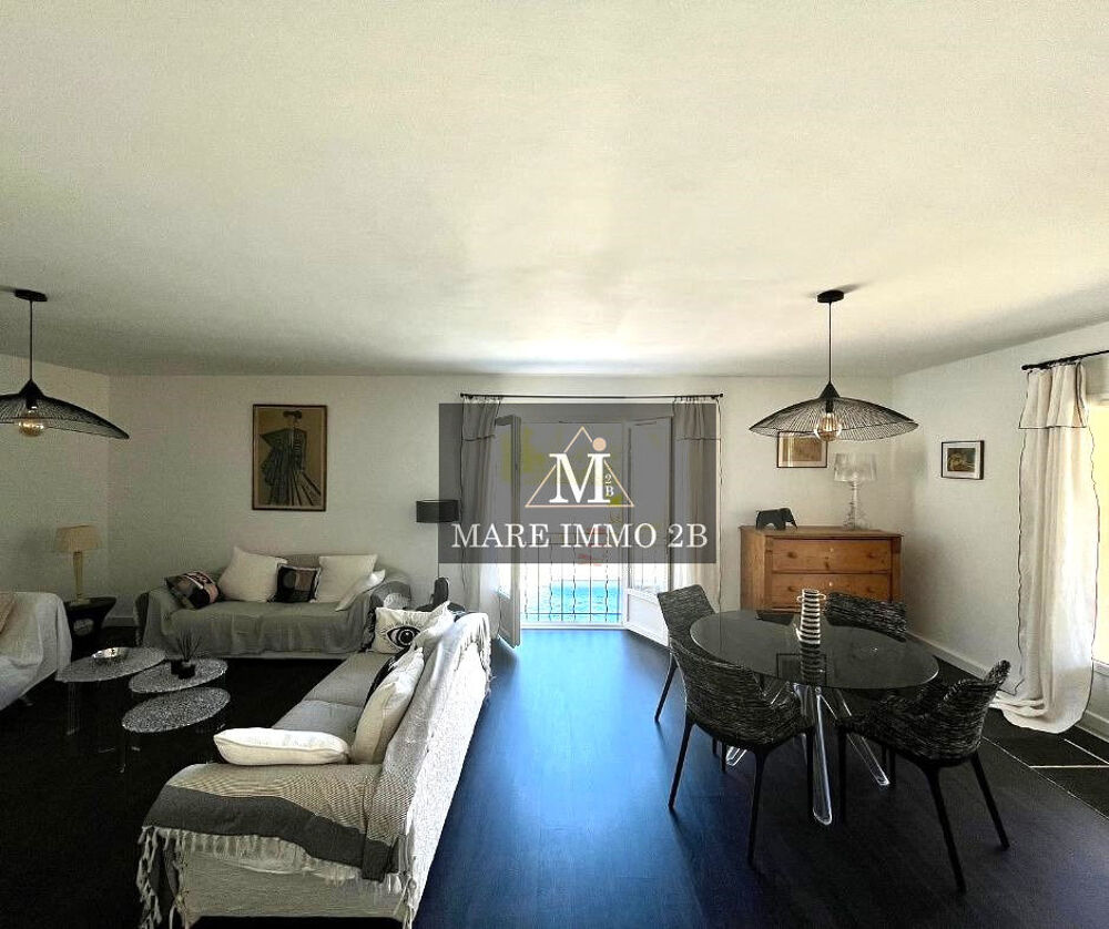 Vente Villa Villa de 132m² calme avec piscine Calvi