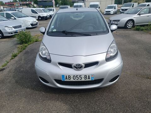 Toyota aygo 1.0 VVT-i Confort