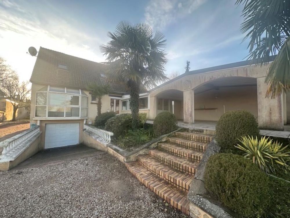 Vente Maison Maison F7 Janville-en-beauce