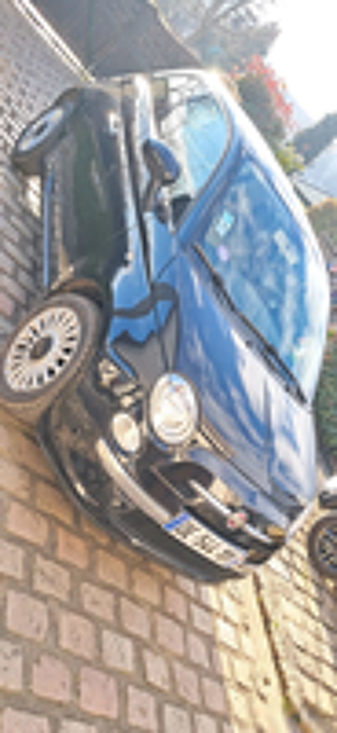 500 1.2 8V 69 ch GQ 2014 occasion 76770 Le Houlme