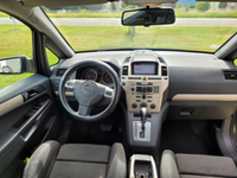 Zafira 1.9 CDTI - 150 ch FAP Cosmo Pack A 2008 occasion 68000 Colmar