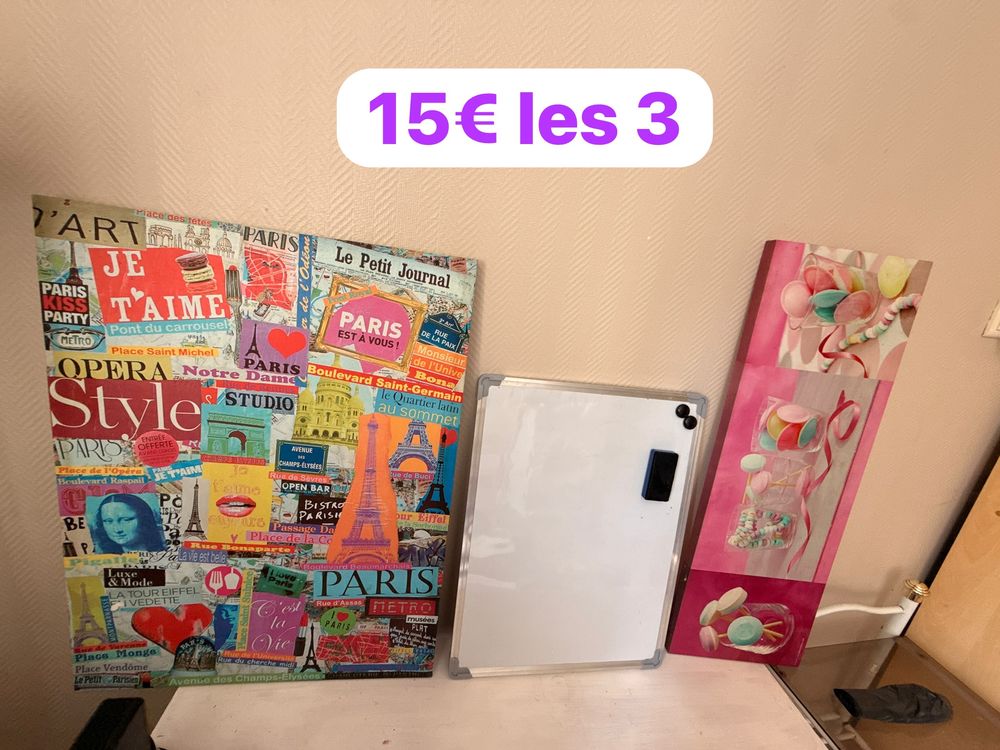 Derni&egrave;re channce, je d&eacute;m&eacute;nage aujourd'hui Meubles