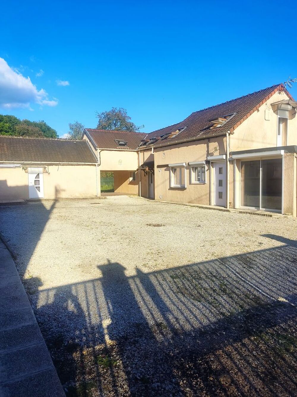 Vente Maison Ensemble immobilier 3 habitations + terrain constructible Bruay-sur-l'escaut