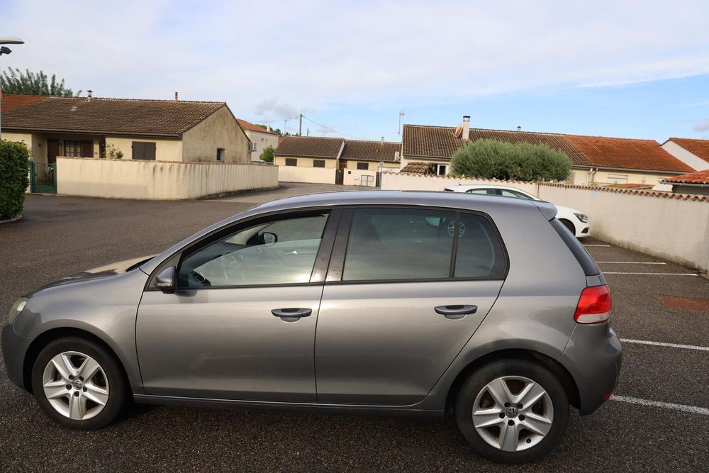 Golf 1.4 16S 80 Trend 2010 occasion 26200 Mont&eacute;limar