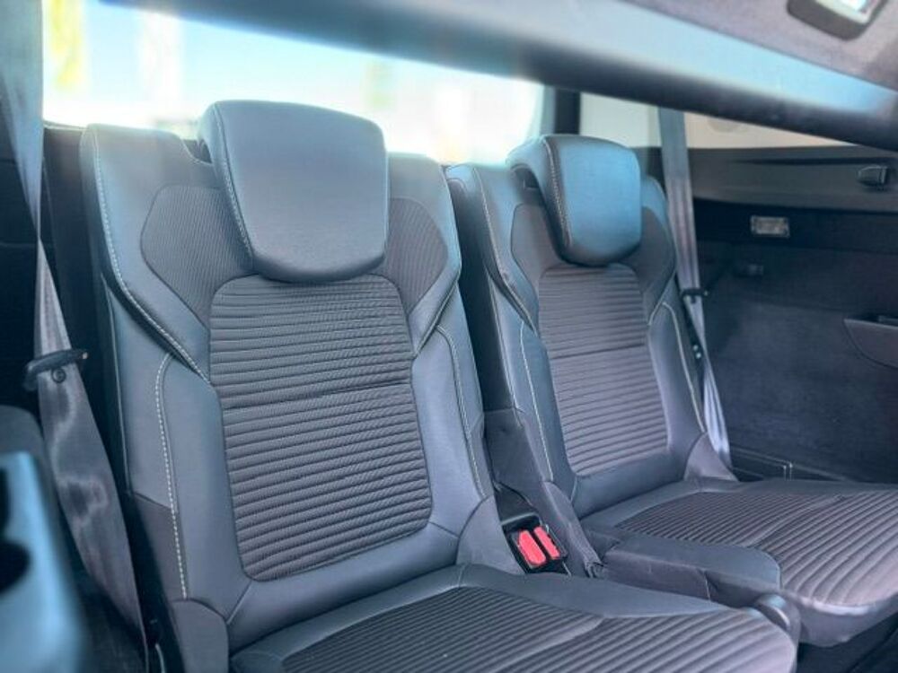 Grand scenic IV Grand Scenic TCe 140 FAP Intens 2020 occasion 38510 Passins