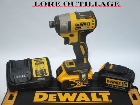 DeWALT DCF887 - Visseuse  choc 190 Cagnes-sur-Mer (06)