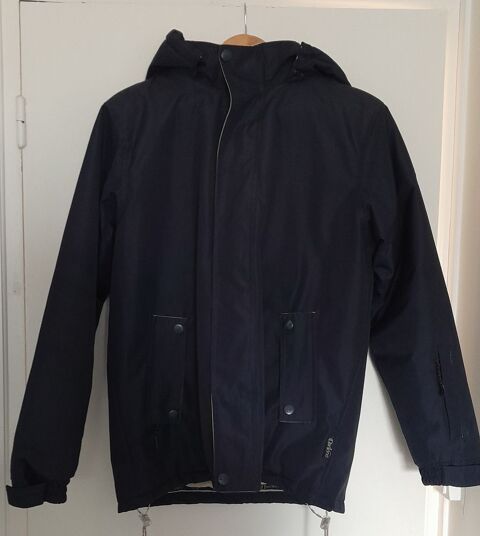 Veste impermable double polaire  capuche - Femme -Nirvana 50 Soissons (02)