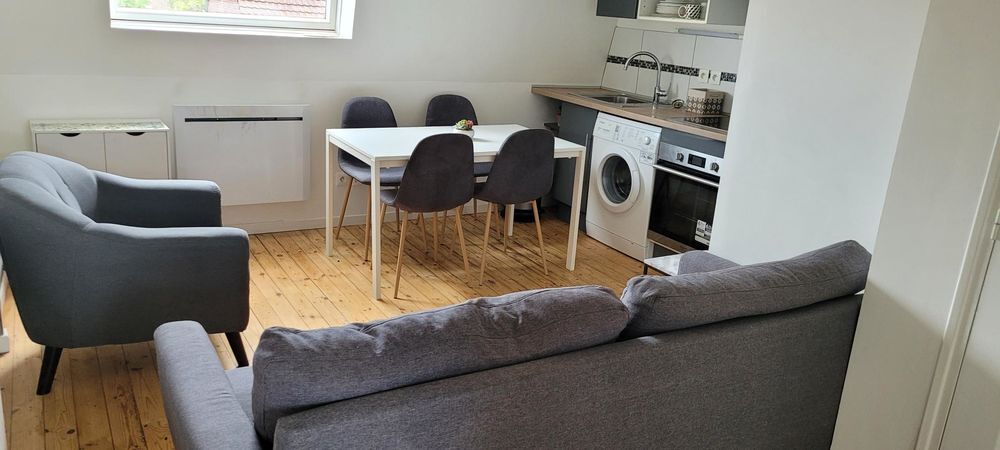 Location Appartement Superbe appartement T3 Ronchin -Lille métro porte de douai Ronchin