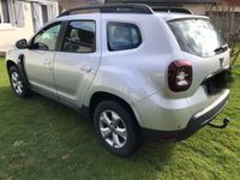 Duster Confort dci 115ch diesel 2019 occasion 64260 Bielle