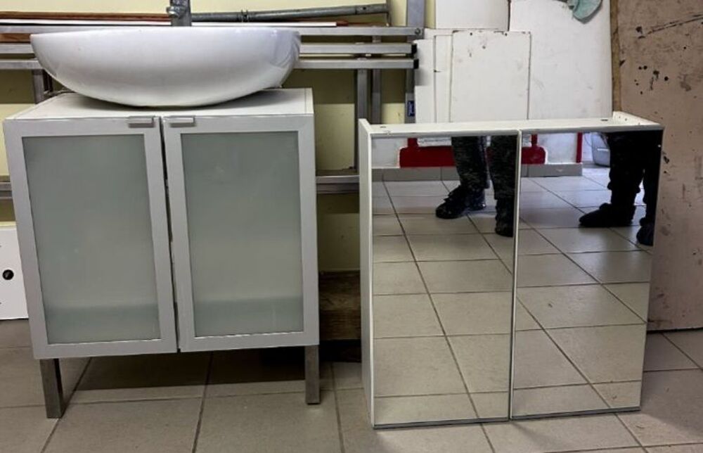Meuble de salle de bains et armoire de toilette Meubles