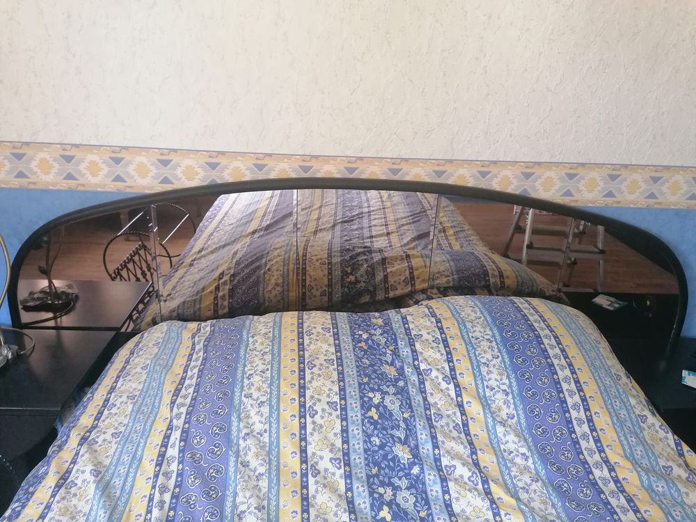 Chambre &agrave; coucher COmpl&egrave;te Meubles