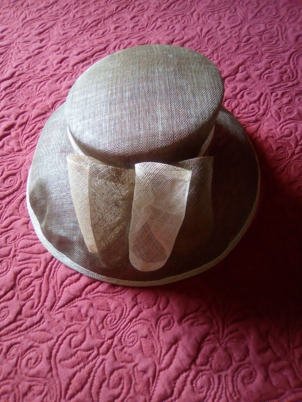 Les chapeaux dames Vêtements