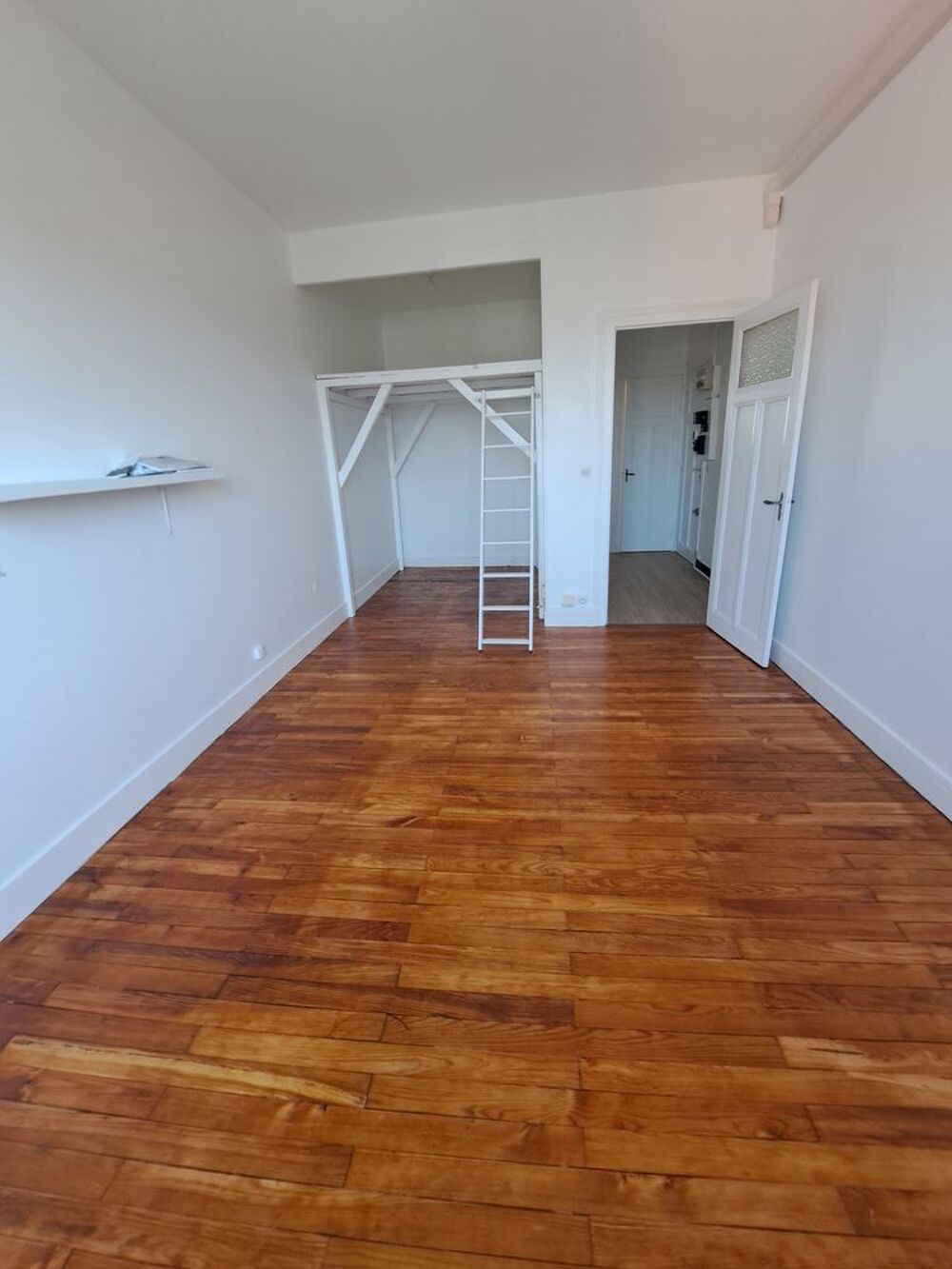 Location Appartement T1 refait à neuf centre ville de Grenoble Grenoble