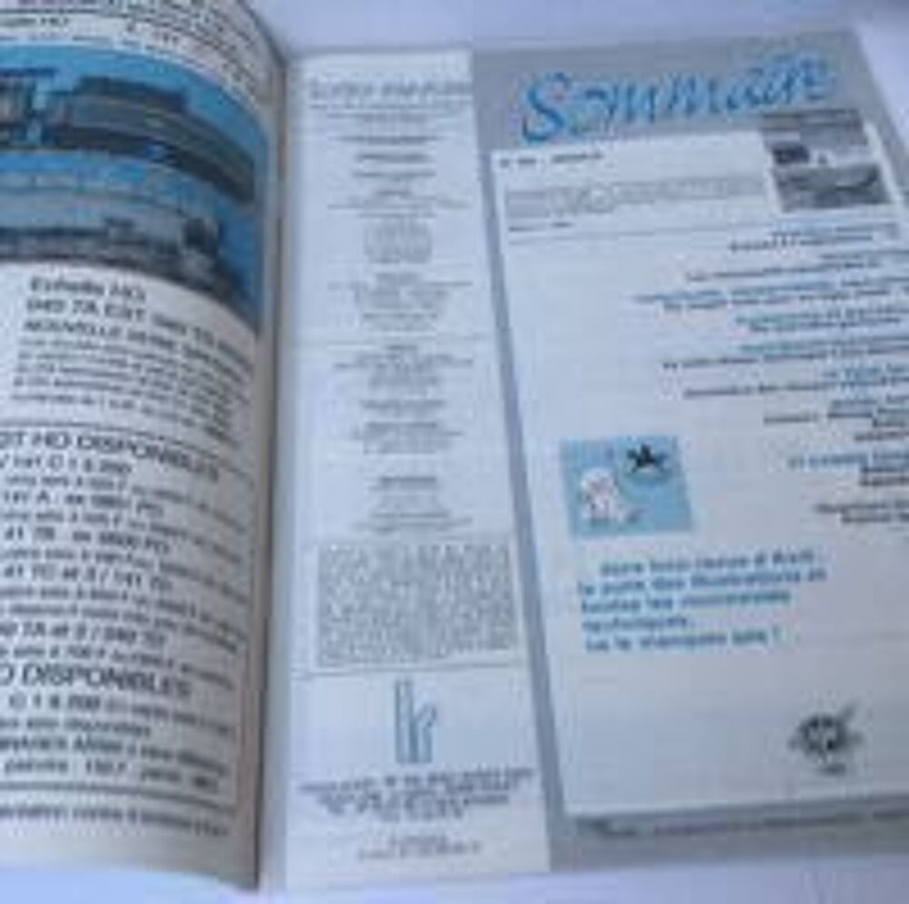 Loco revue n&deg; 535 de mars 1991 Livres et BD