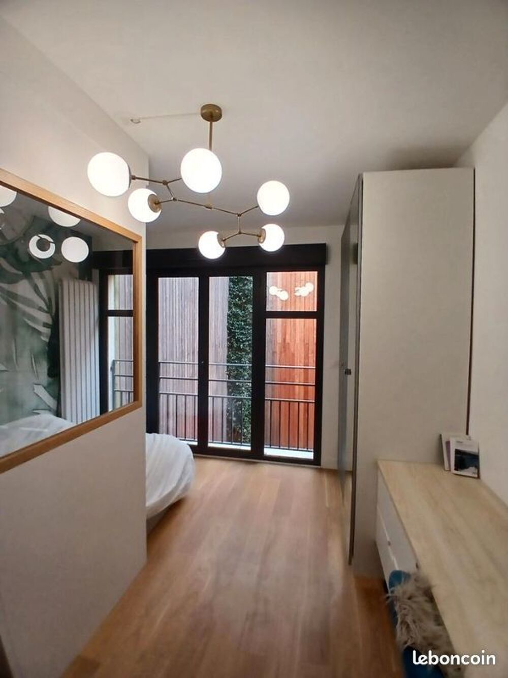 Vente Appartement Studio neuf Paris 14è Paris 14