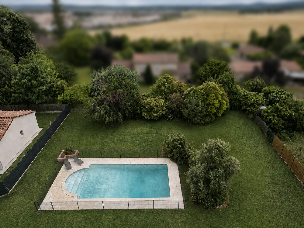 Vente Terrain Terrain 725 m2 constructible - 31600 Seysses - Seysses