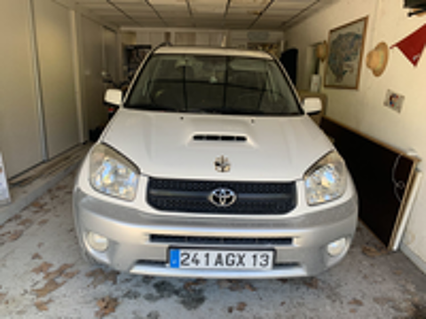 RAV 4 RAV4 115 D-4D Limited Edition 2005 occasion 13280 Raphele Les Arles