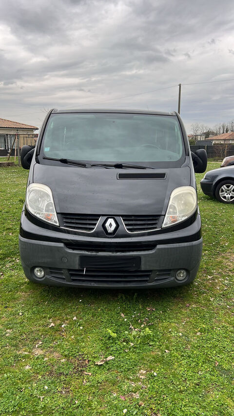 Annonce voiture Renault Trafic 5990 �