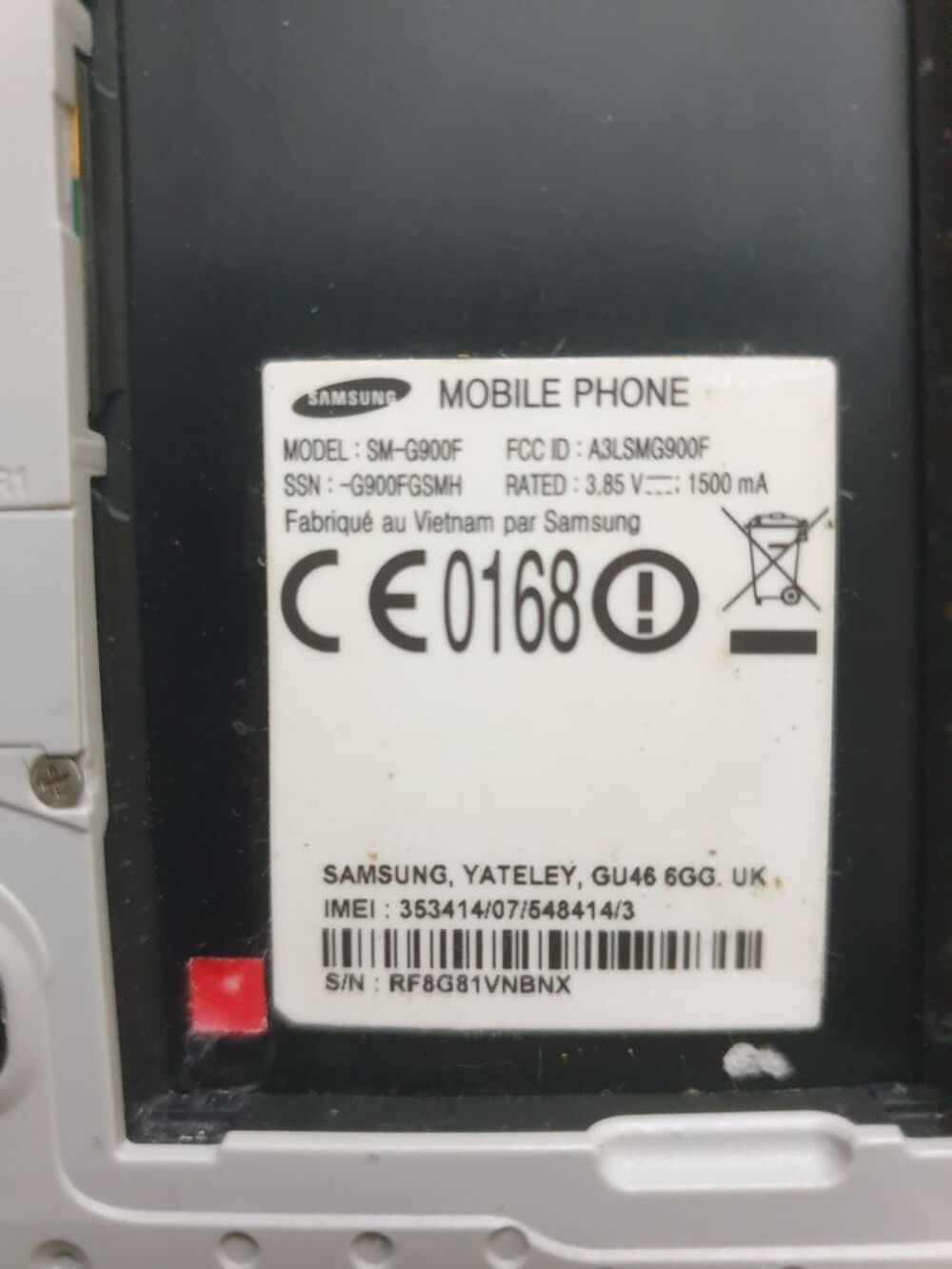 Lot smartphones 6 Téléphones et tablettes