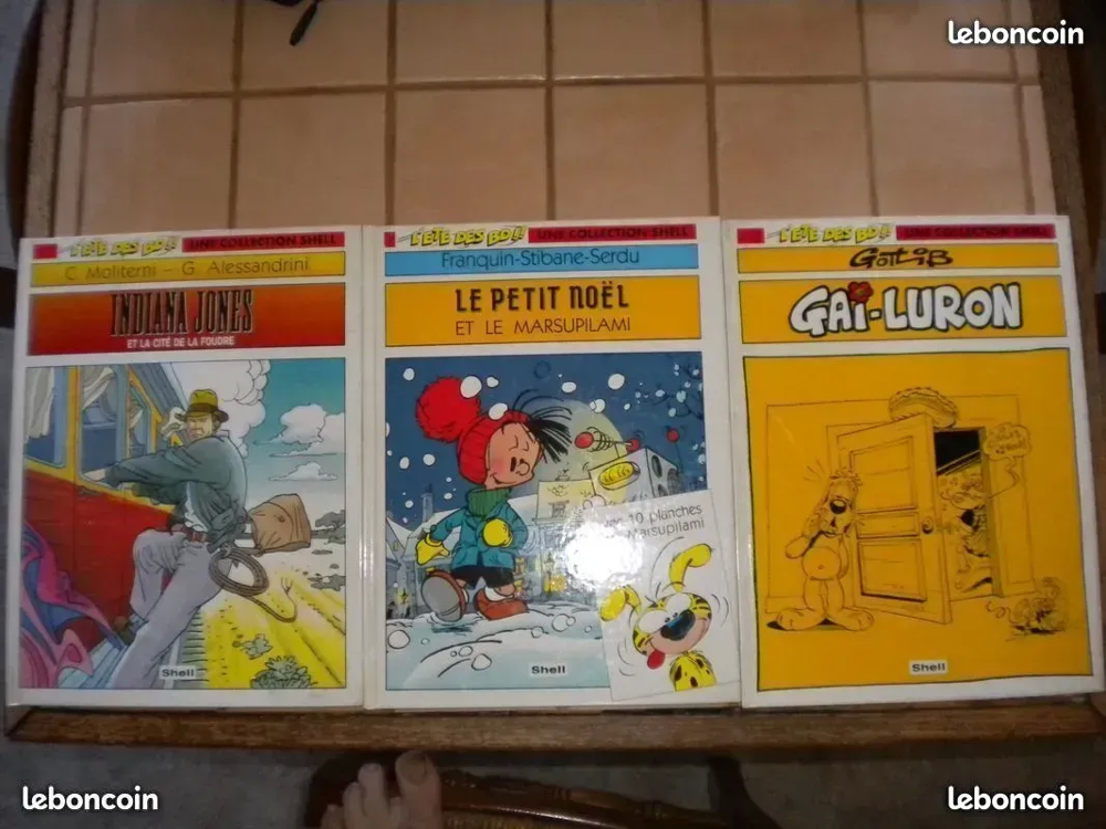 L 'ETE DES BD Livres et BD