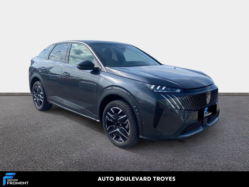 3008 Hybrid 136 e-DCS6 GT 2023 occasion 10600 Barberey-Saint-Sulpice