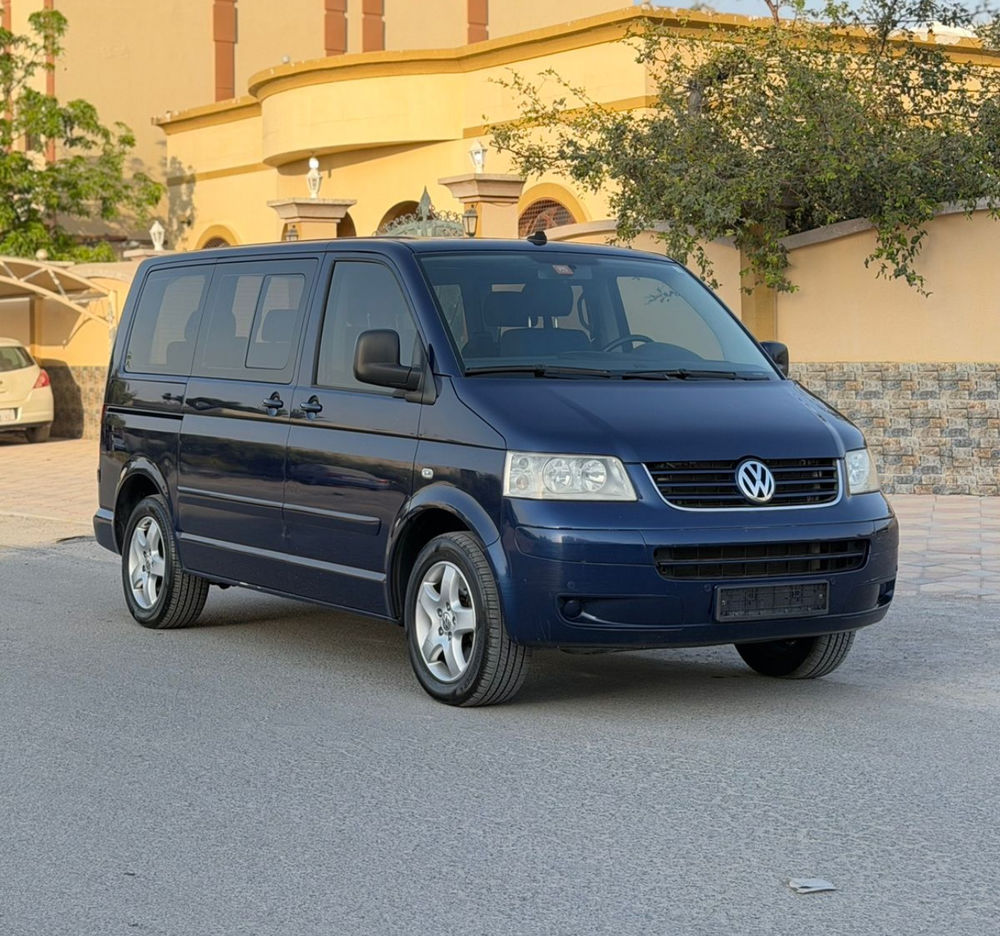 MULTIVAN 2007 occasion 56000 Vannes