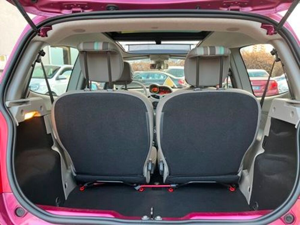 Twingo II 1.2 LEV 16v 75 eco2 Privil&egrave;ge 2012 occasion 42700 Firminy