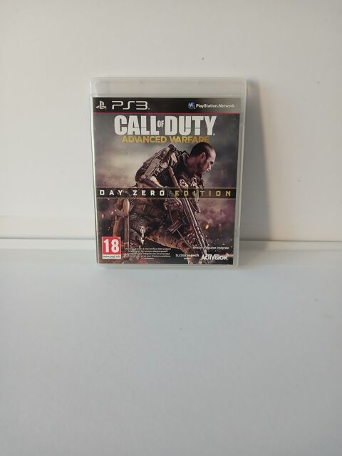 CALL of DUTY  ADVANCED WARFARE 5 Isigny-sur-Mer (14)