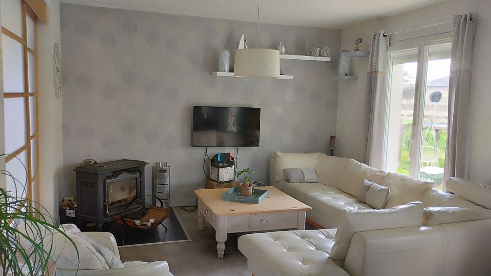 Vente Maison Maison beaux volumes, proche mer et toutes commodités Penmarch