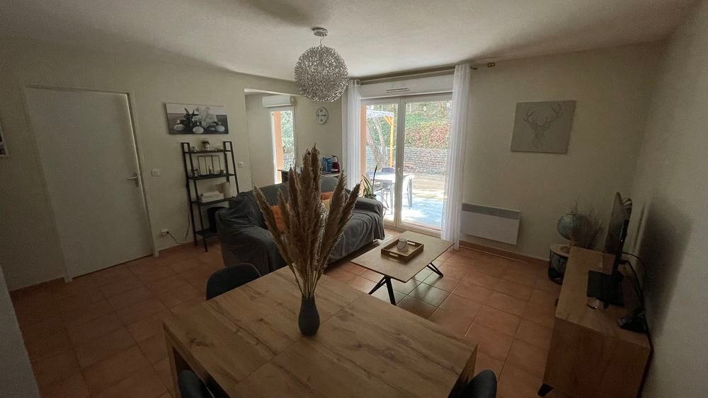 Vente Appartement T3 avec jardin de 64 m² - Secteur Auchan Béziers Béziers