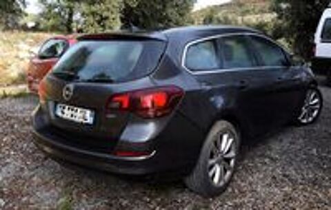 Astra Sports Tourer 1.7 CDTI 110 ch FAP Cosmo 2011 occasion 07170 Villeneuve-de-Berg