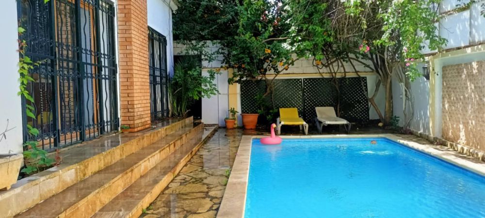 Vente Villa Villa CHERAGA ,ALGER avec piscine, 90.000.000DA/350000euro Chéraga, alger, algérie (Algerie)