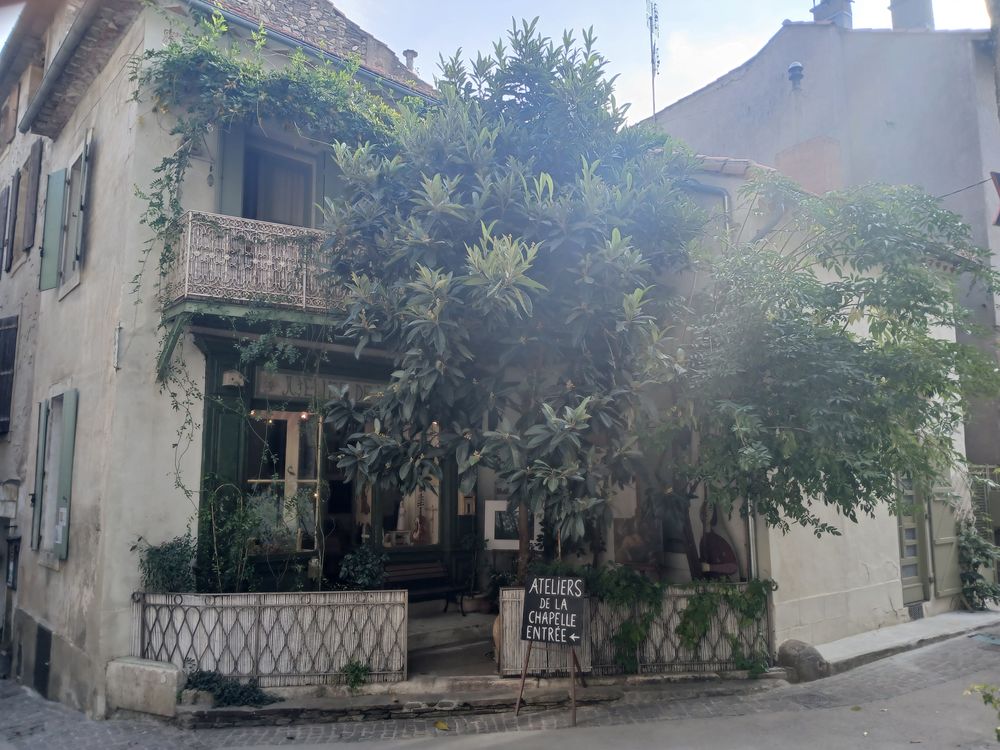 Vente Maison Maison de charme avec boutique dans village médiéval Olargues