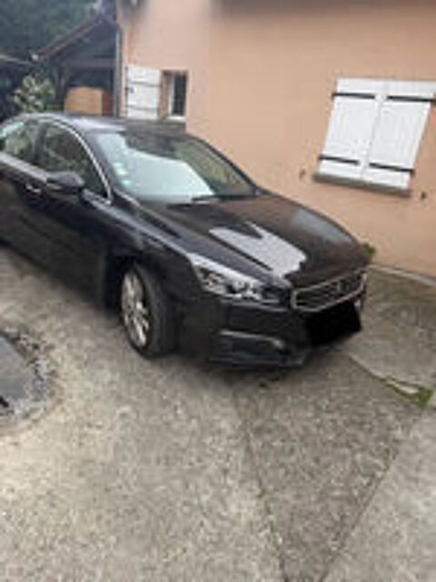 508 HYbrid4 2.0 HDi 163ch FAP ETG6 + Electric 37ch Business Pack 2015 occasion 91100 Corbeil-Essonnes