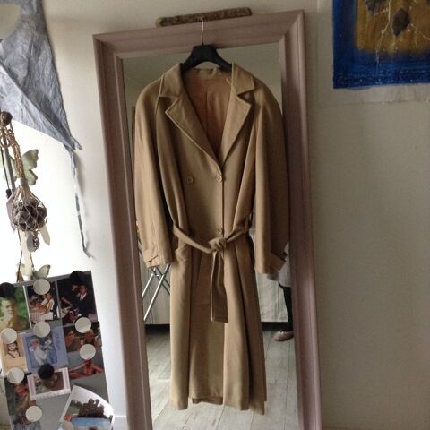 manteau cachemire 100 Le Bouscat (33)