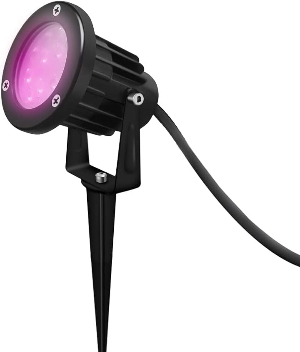 RGBCCT spot de jardin Pro Changement de couleur / 7 W Jardin