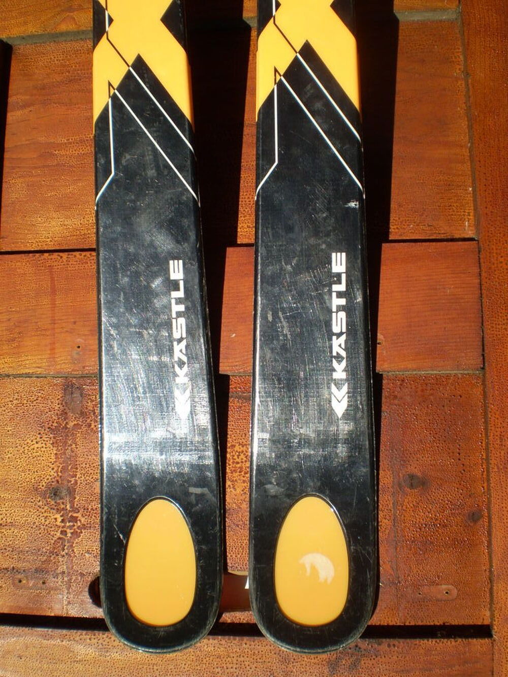 Skis de randonn&eacute;e Sports