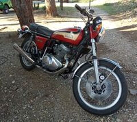YAMAHA 1975 occasion 66300 Montauriol