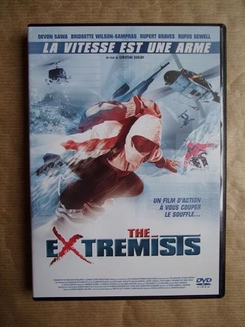 DVD The Extremists 2 Montaigu-la-Brisette (50)