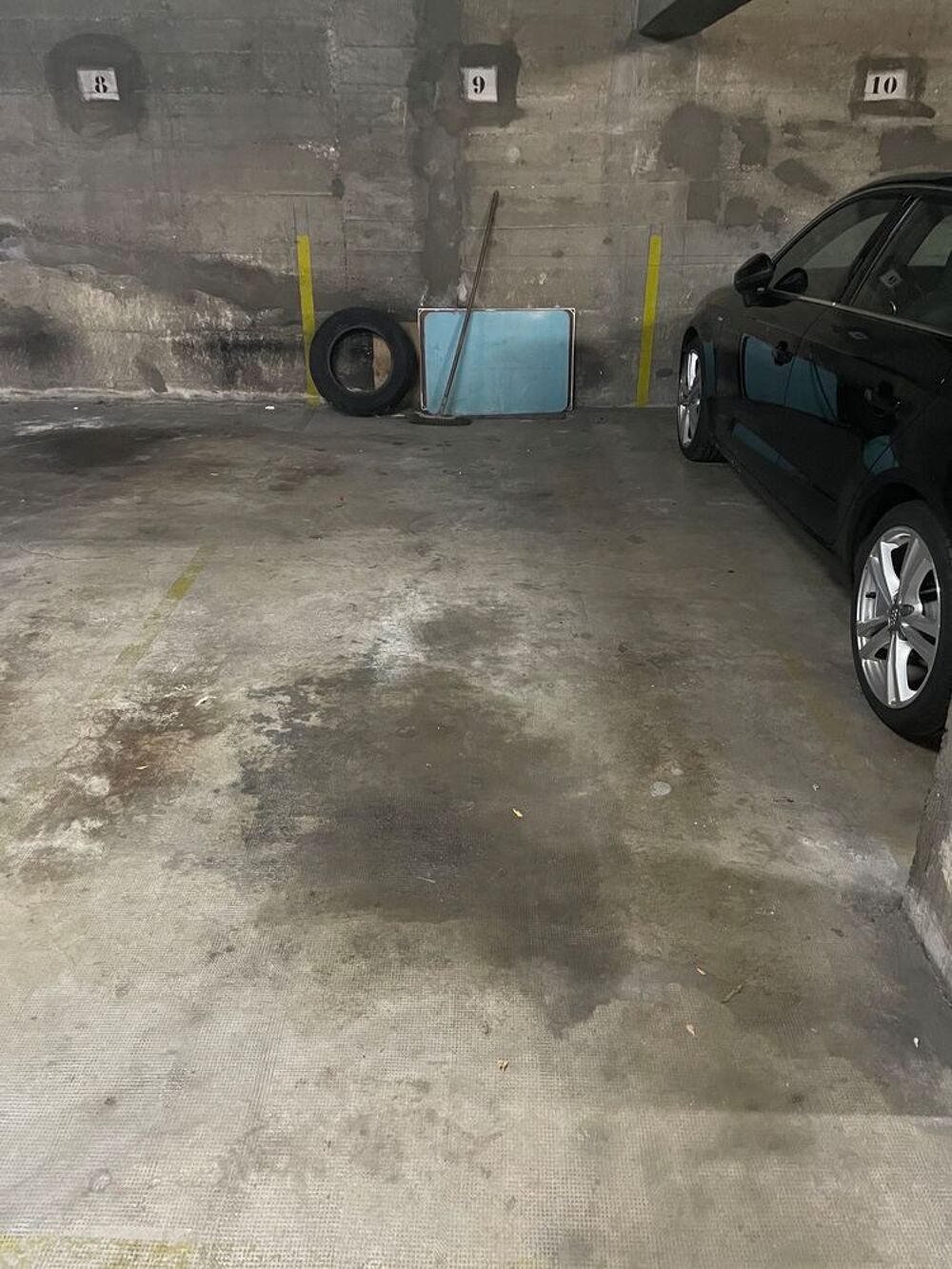 Vente Parking/Garage Place parking Vincennes